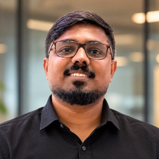 Shivang Kumar, co-founder of Avishkar AI